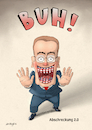 Cartoon: Boris Kriegstüchtig (small) by droigks tagged bundesverteidigungsminister,pistorius,stationierung,us,langstreckenwaffen,verteidigungsminister,abschreckung,wettrüsten,eskalation,droigks,waffensysteme,marschflugkörper,kalter,krieg,kriegslüstern,waffenrasseln