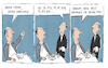 Cartoon: Bestellung (small) by Jan Rieckhoff tagged restaurant,speise,essen,mahl,menu,gericht,tisch,geschirr,gast,gasthaus,gastronomie,wirtshaus,bewirtung,bestellung,order,rechnung,zahlen,zahl,nummer,ziffer,bezahlen,ober,kellner,bedienung,rufen,kassieren,aufrunden,servieren,trinkgeld,tip,cartoon,comic,witz,zeichnung,karikatur,jan,rieckhoff