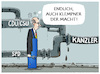 Arbeitskoalitionskanzler Merz...