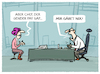 Cartoon: Der schwäbische Hausmann... (small) by markus-grolik tagged pay,gap,mann,frau,einkommen,verdienst,frauen,gleich,bezahlung,vorstand,chef
