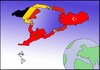 Cartoon: BELTUD 2 (small) by AHMEDSAMIRFARID tagged ahmed,samir,farid,beltud,egyptair,cartoon,caricature