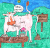 Cartoon: Ruminated Movies (small) by Schimmelpelz-pilz tagged remake,remakes,oldies,classic,movie,movies,classics,cow,ruminant,animal,ruminate,film,reel,meadow,grass,field,cinema,inspiration,inspirations