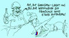 Cartoon: separatisten (small) by Andreas Prüstel tagged ostukraine,separatisten,treffen,minsk,waffenstillstand,russland,ukraine,krieg,konflikt,donbass,frontlinie,cartoon,karikatur,andreas,pruestel