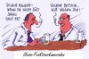 Cartoon: volker kauder (small) by Andreas Prüstel tagged union,fraktion,cdu,csu,abweichler,fraktionsdisziplin,volker,kauder,fraktionschef,abgeordnete,cartoon,karikatur,andreas,pruestel