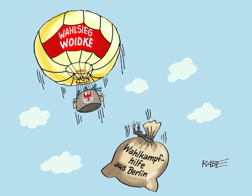 Wahlsieg Woidke Wahlsieg Woidke