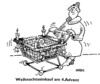 Cartoon: Adventseinkauf (small) by RABE tagged weihnachtseinkauf,advent,adventwochenende,kaufrausch,geschenke,korbwagen,supermarkt,frau,bescherung,adventskranz,kerzen,tannengrün,adventsstimmung