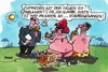 Cartoon: Am Arsch vorbei Variante II (small) by RABE tagged eu,europa,europawahl,brüssel,europaparlament,euro,eurozahne,wähler,wahlurne,stimmzettel,wahlbeteiligung,rabe,ralf,böhme,cartoon,karikatur,pressezeichnung,farbcartoon,ehepaar,picknick,wahlmüdigkeit,sonntag,sonne,interview,desinteresse,arsch,gesäss