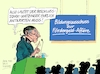 Cartoon: Bildungsausschuß (small) by RABE tagged schüler,lehrer,zeugnisse,zeugnistag,zeugnisausgabe,ferien,winterferien,rabe,ralf,böhme,cartoon,karikatur,farbcartoon,pressezeichnung,tagescartoon,alexa,amazon,internet,zeugnistelefon,bildungsministerin,stark,watzinger,fördergelder,fördergeldaffäre,befragung,lämpel,wilhelm,busch