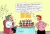 Cartoon: Schokoteuerung (small) by RABE tagged weihnachten,weihnachtsmarkt,weihnachtsbaum,glühwein,weihnachtsgeschenke,rabe,ralf,böhme,cartoon,kariatur,pressezeichnung,farbcartoon,tagescartoon,markt,lichterkette,glühweinstand,ostern,osterhase,küken,schokolade,schokohasen,teuerung,preissteigerung,osternest