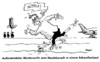 Cartoon: Schwellenlandbesuch (small) by RABE tagged außenminister,westerwelle,auslandsbesuch,fdp,euro,finanzen,roter,teppich,schwellenland,stolperstein,hozschwelle,türschwelle,flugzeug,deutschlandflagge,stolpern,stürzen,garde,empfangskomitee,flugplatz,nationalhymne,ehrengarde