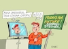 Cartoon: Spargelstecherei II (small) by RABE tagged virus,corona,pandemie,coronakrise,rabe,ralf,böhme,cartoon,karikatur,pressezeichnung,farbcartoon,tagescartoon,viren,virenschutz,mundschutz,desinfektion,föderal,föderalismus,ländersache,ausgangssperre,kontaktsperre,spargel,spargelernte,spargelstecher,spargelfelder,erntehelfer,osteuropa,polen,einreisestopp