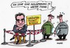 Cartoon: Transitbereich (small) by RABE tagged drohne,drohnenuntersuchungsausschuss,ausschuss,untersuchungsausschuss,de,maiziere,bundesverteidigungsminister,drohnenkauf,kampfdrohne,aufklärungsdrohne,kanzlerin,merkel,cdu,transit,transitbereich,opposition,spd,grüne,linke,rabe,ralf,böhme,cartoon,karikatu