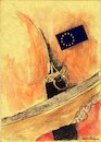 Cartoon: EU (small) by Zlatko Iv tagged danke europe eros tanatos aids doctor women gender wow like facebook instagram tweeter