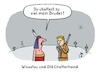 Cartoon: 150 Jahre Winnetou (small) by Lo Graf von Blickensdorf tagged old,shatterhand,winnetou,wortspiel,chatterhand,satire,internet,chatten,anachronismus,karikatur,lo,graf,cartoon,handy,mobilphone,iphone,radebeul,indianer,wilder,westen,silberbüchse