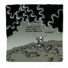 Cartoon: Un mundo maravilloso (small) by mortimer tagged kids,pollution,deforestation,wood,nature,mortimer,mortimeriadas,ecologism