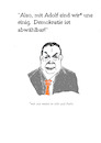 Cartoon: Demokratie (small) by Stefan von Emmerich tagged adolf,orban,und,vladi