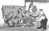 Cartoon: Müll aus Neapel (small) by HSB-Cartoon tagged müll,neapel,entsorgung,müllverbrennungsanlage,müllberge,unrat