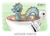Cartoon: Aussteigen verboten (small) by Mirco Tomicek tagged oberstes,gericht,britisch,britannien,großbritannien,schottland,referendum,unabhängigkeit,london,england,brexit,schottisch,loch,ness,cartoon,karikatur,pressekarikatur,mirco,tomicek