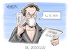 Cartoon: Die Rückkehr (small) by Mirco Tomicek tagged ampelkoalition,ampel,koalition,corona,regeln,coronaregeln,herbst,winter,karl,lauterbach,maskenpflicht,masken,maske,schnelltest,test,testen,infektionsschutzgesetz,infektion,terminator,cartoon,karikatur,pressekarikatur,mirco,tomicek