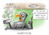 Cartoon: Warnsysteme (small) by Mirco Tomicek tagged hochwasser,katastrophe,umwelt,umweltkatastrophe,wasser,flut,starkregen,regen,wassermassen,katastrophenschutz,warnung,warnsystem,warnsysteme,sirenen,gewarnt,politiker,aufarbeitung,nrw,krise,krisenmanagement,bevölkerungsschutz,flurkatastrophe,cartoon,karikatur,pressekarikatur,mirco,tomicek