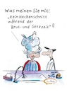 Cartoon: Neulich bei Barbier St Phan (small) by TomPauLeser tagged barbier,friseur,hecke,heckenschnitt,taube,vogel,nest,schlapplachsachen,frisieren,salon,tompaule,satire,satirecartoon,friseursalon,dutt,brutzeit,barbiersalon,cartoon,nonsens,farce,satirekarikatur,setzzeit