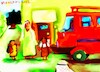 Cartoon: school bus (small) by sal tagged cartoon