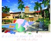 Cartoon: From Mar a Lago (small) by gungor tagged from,florida,residence