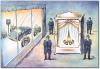 Cartoon: bodyguards (small) by penapai tagged sex,