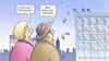 Cartoon: US-Meinungsforscher (small) by Harm Bengen tagged börsianer,börse,selbstmord,suizid,hochhaus,meinungsforscher,fehler,umfragen,usa,wahl,trump,biden,harm,bengen,cartoon,karikatur