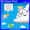Cartoon: In Gods name (small) by toons tagged different,religions