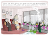 Cartoon: Folgen (small) by H Mercker tagged klimawahl,wahl,btw,2021,bundestagswahl,bundestag,klima,klimawandel,orchideen,generation,umwelt,erde,naturschutz,erderwärmung,taesaktuell,aktuell,globale,erhitzung,pressecartoon,cartoon,mercker