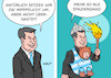 Cartoon: Gründlichkeit vor Schnelligkeit (small) by Erl tagged politik,corona,virus,pandemie,covid19,welle,omikron,bundestag,bundesrat,beschluss,impfpflicht,pflegekräfte,aufschub,verschleppung,markus,söder,ministerpräsident,bayern,csu,schnelligkeit,spaziergang,coronaleugner,impfgegner,querdenker,karikatur,erl