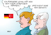 Merkel Loyalität
