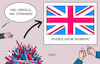Cartoon: Puzzle (small) by Erl tagged politik,großbritannien,vereinigtes,königreich,gb,uk,wahl,parlament,unterhaus,regierung,tories,brexit,niederlage,land,zustand,schlecht,bürger,vertrauen,verlust,stimmen,sieg,opposition,labour,premierminister,keir,starmer,puzzle,schwer,karikatur,erl