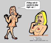 Naked WomenTalks